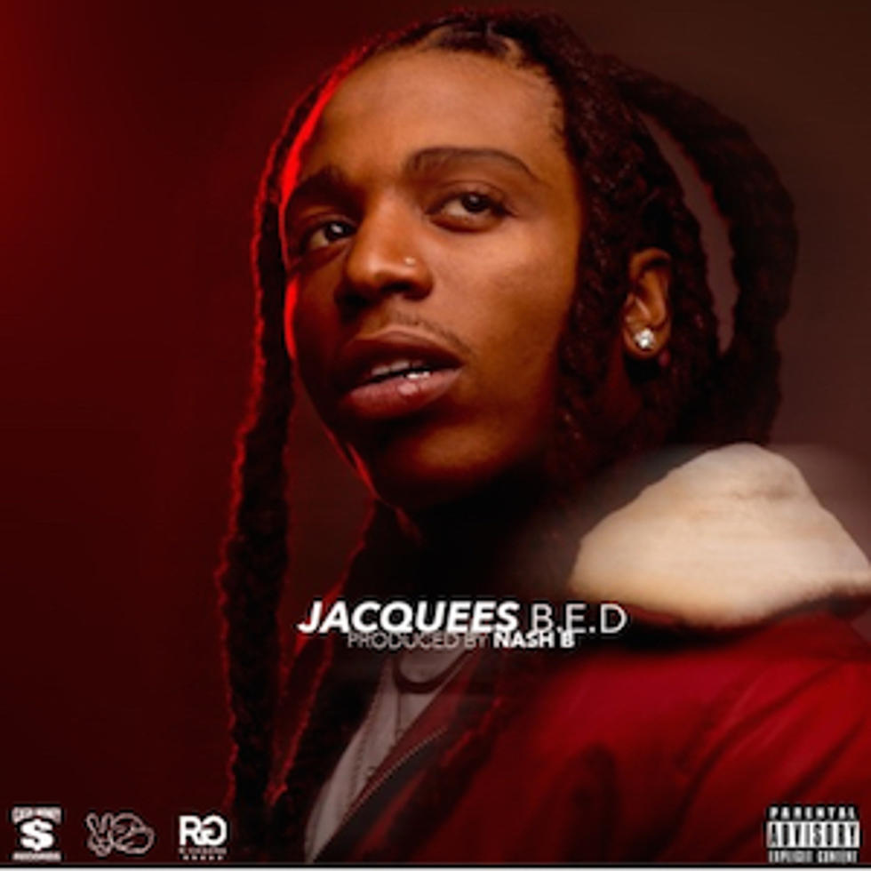 Listen to Jacquees, "B.E.D."