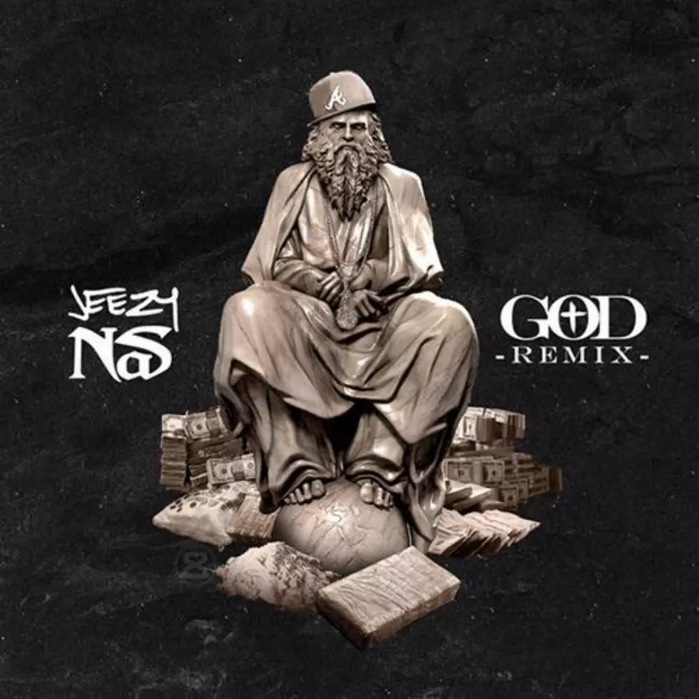 Listen to Jeezy Feat. Nas, "God (Remix)"