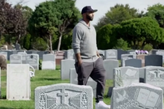 Joe Budden Is Surrounded by Death in &#8220;Immortal&#8221; Video