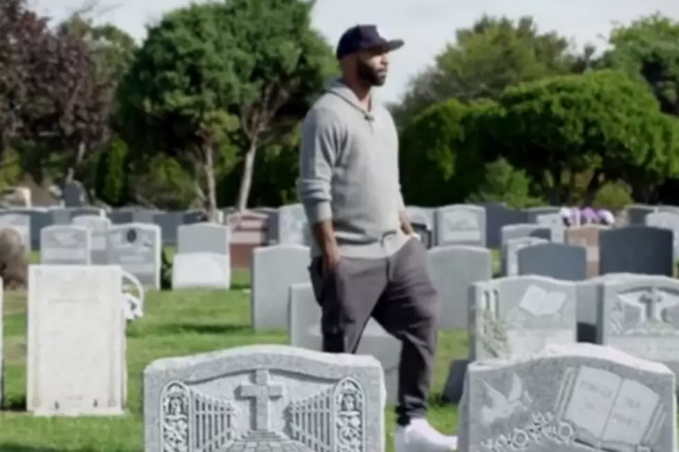 Joe Budden Is Surrounded by Death in "Immortal" Video