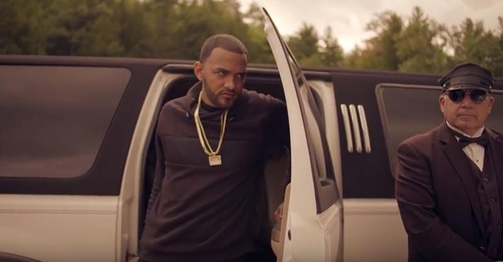 Joyner Lucas Forgives in "Champagne for Everybody" Video