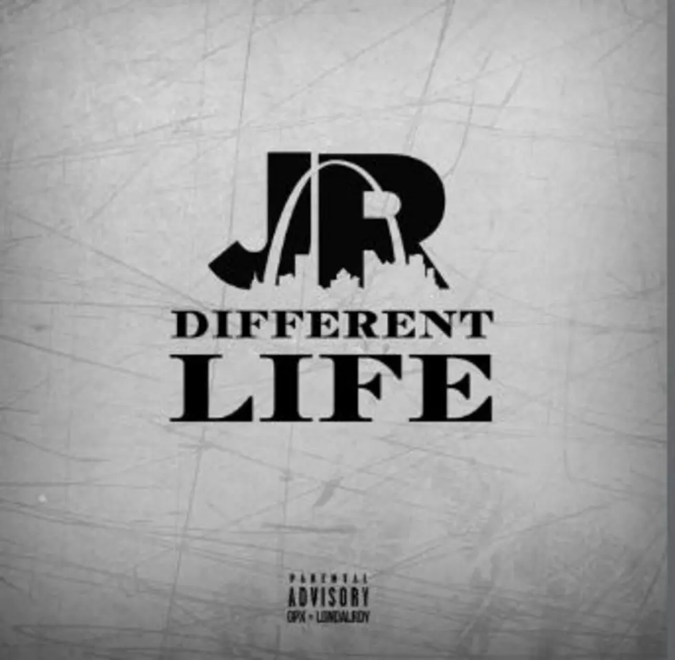 Listen to J.R., “Different Life”