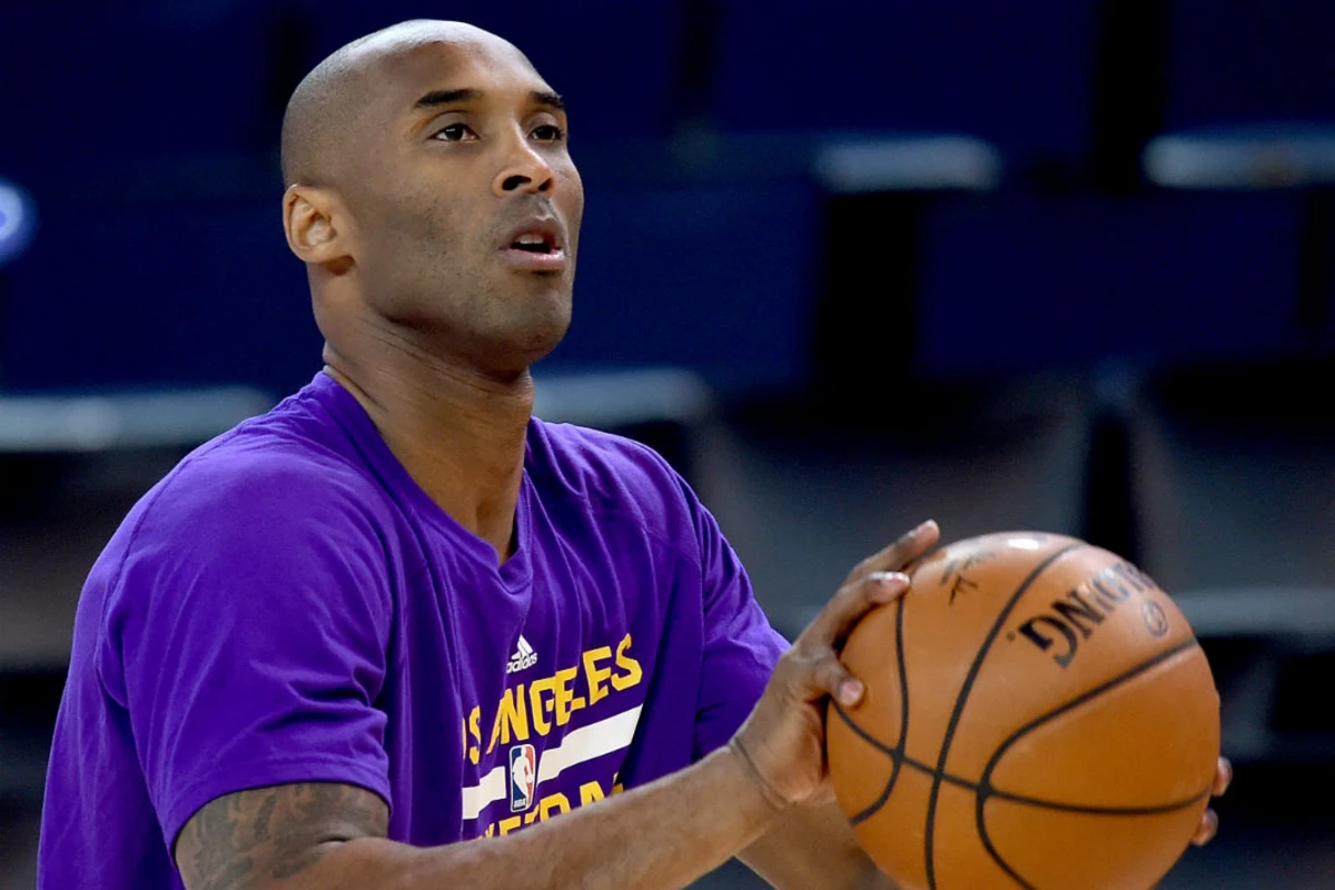 Nike to Release Kobe Bryant Retirement Jerseys