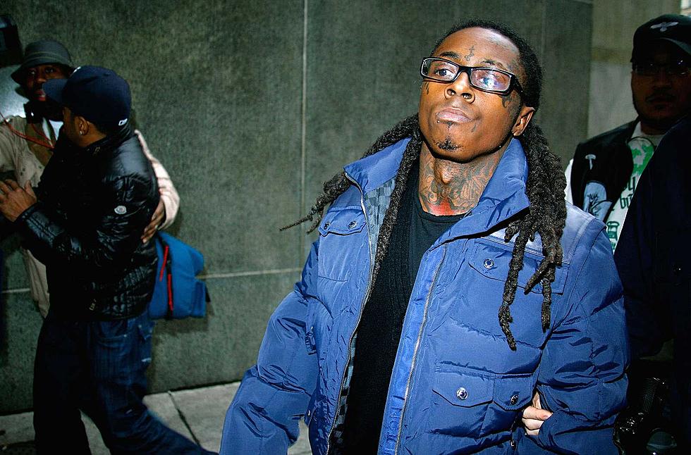 Lil Wayne Speaks Out After Police Raid