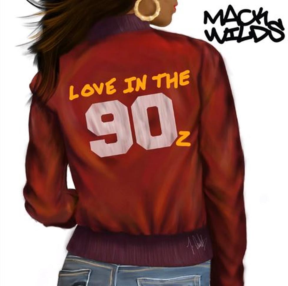 Listen to Mack Wilds, "Love in the 90z"