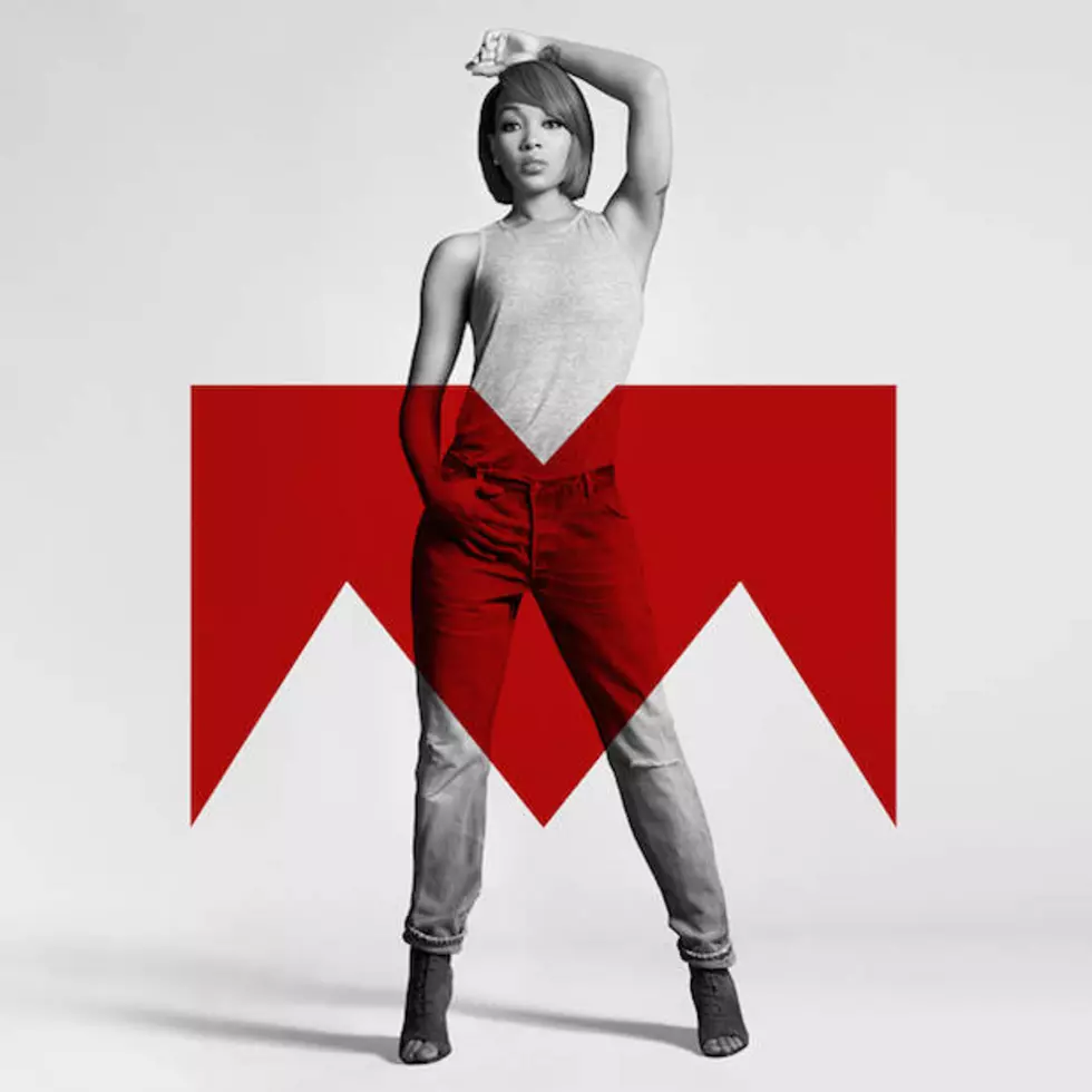 Listen to Monica Feat. Missy Elliott, "Code Red"
