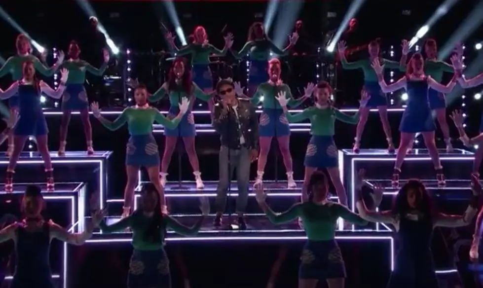 Watch Pharrell Perform "Freedom" on The Voice