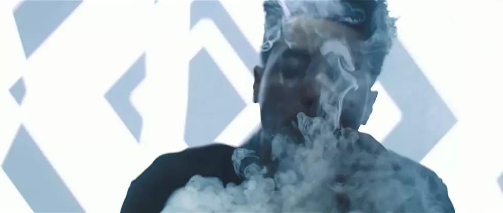 Things Get Steamy in Rockie Fresh's "Tell Me" Video