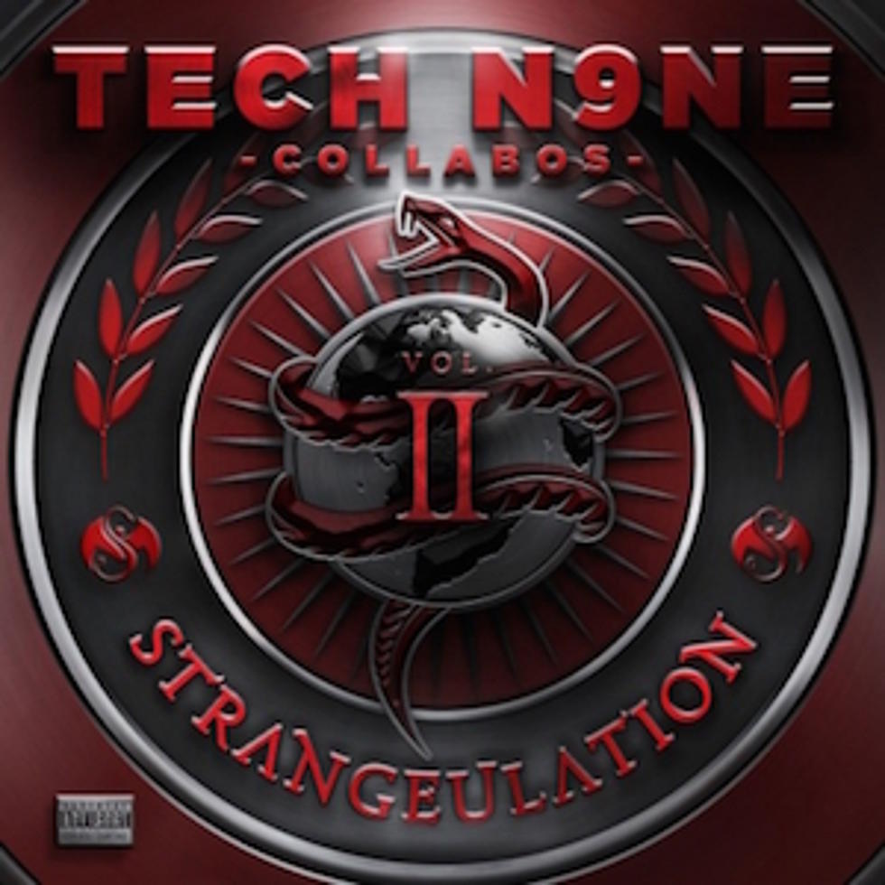 Stream Tech N9ne and Strange Music's New Album