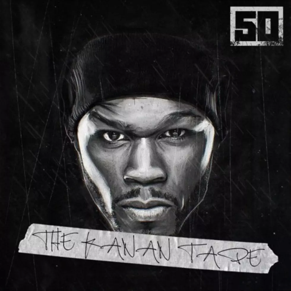 Listen to 50 Cent, “Too Rich”