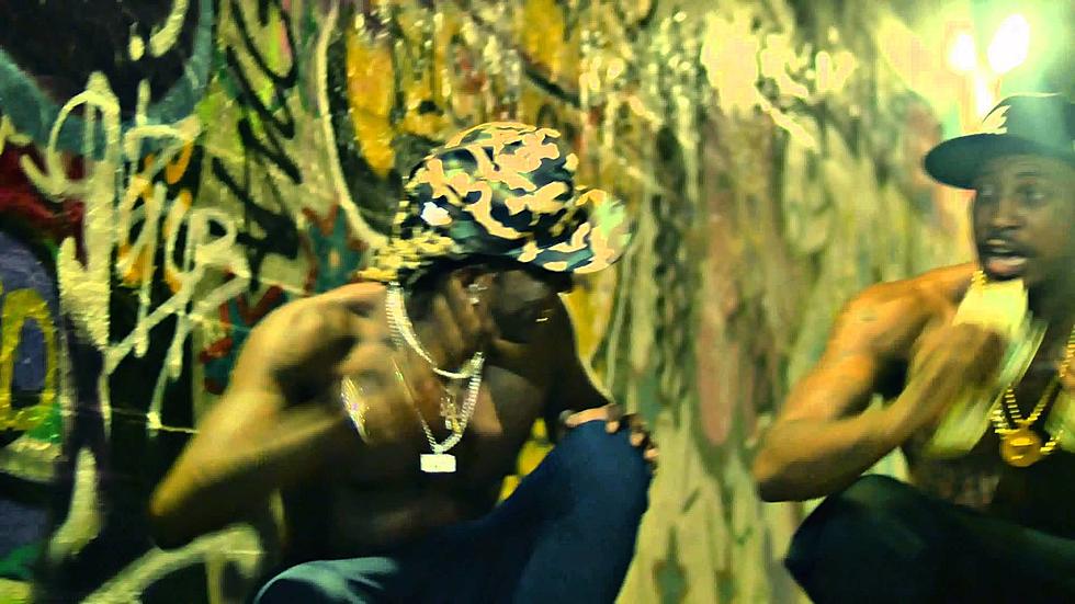 Young Thug and Trouble "Thieves In The Night" Video