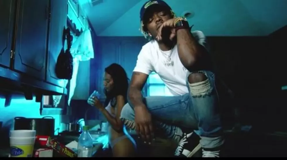 Lil Uzi Vert Takes You to the Trap in "Safe House" Video