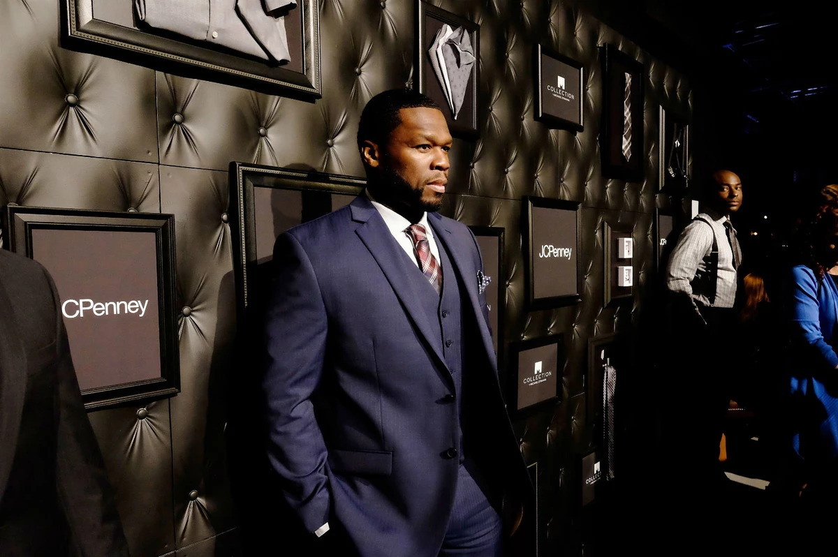 50 Cent Quits Instagram - XXL