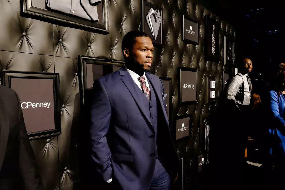 50 Cent Quits Instagram