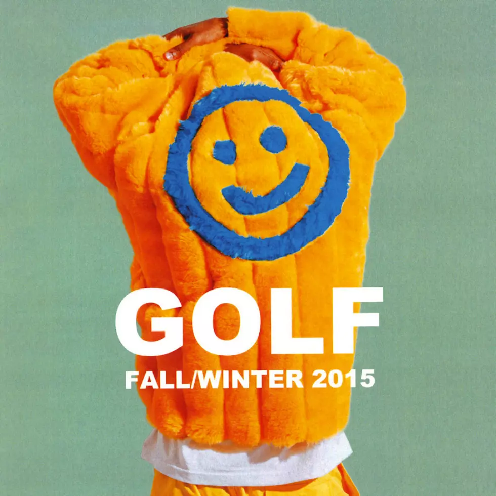 Golf Fall/Winter 2015 Lookbook