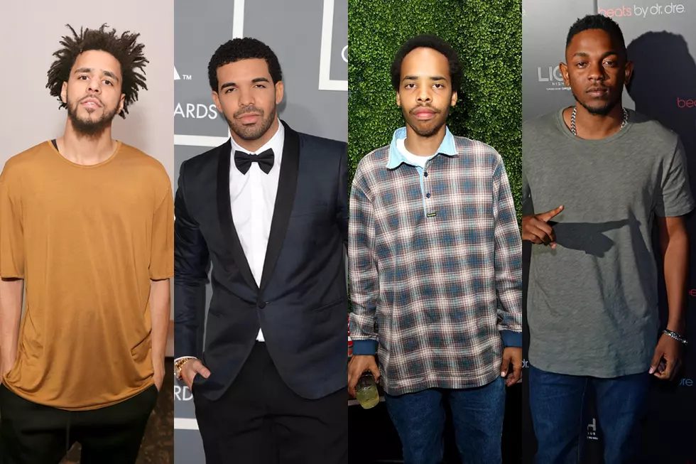 15 of the Best Rap Verses of 2015