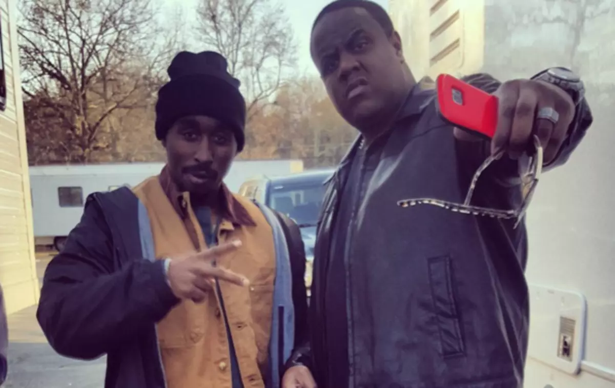 Jamal Woolard to Reprise Role of The Notorious B.I.G. in Tupac