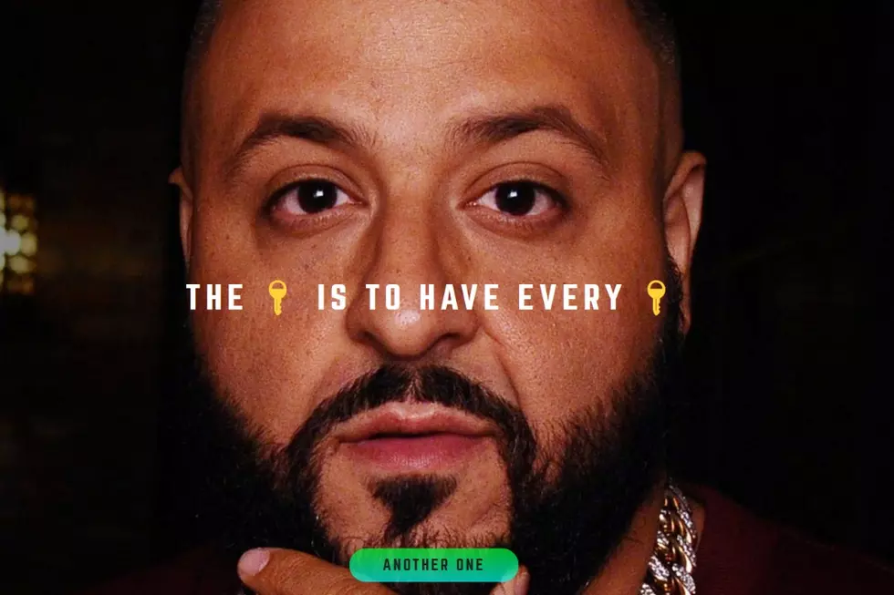 New Website Gives You Access to DJ Khaled's Keys to Success