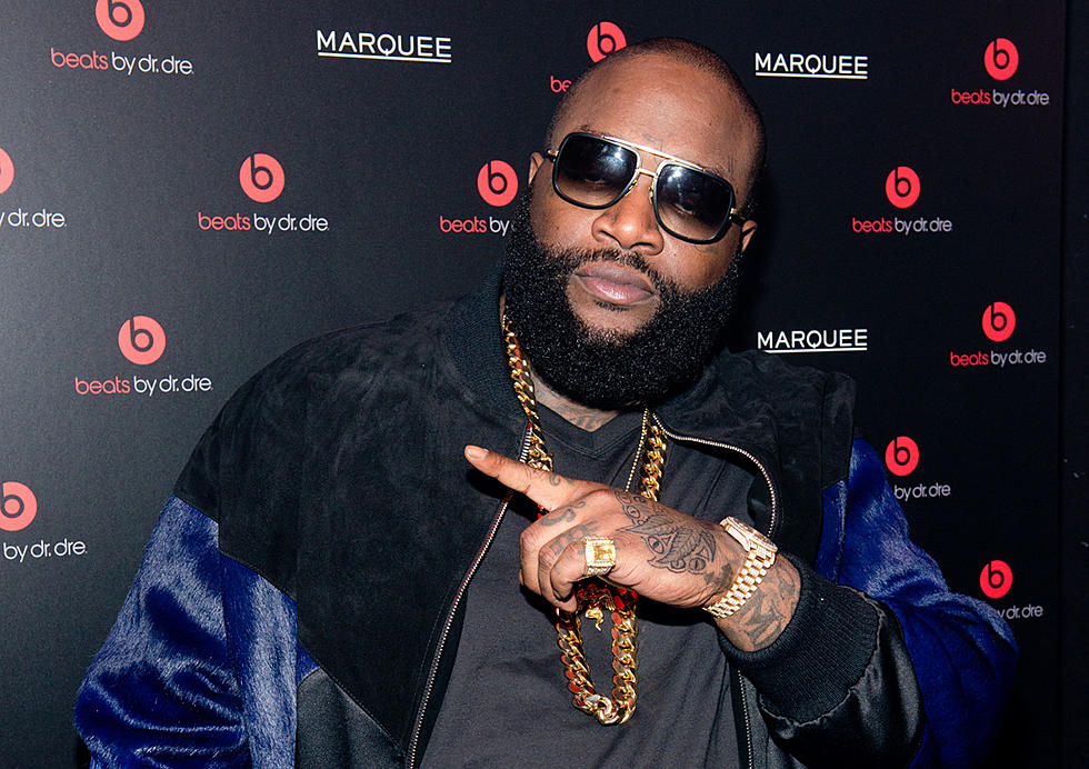 Rick Ross Is Making a Movie