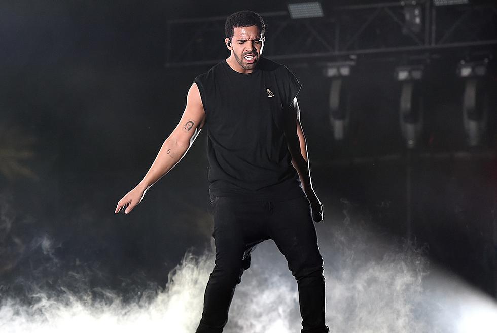 Drake Is the Most Popular Artist on Spotify This Year