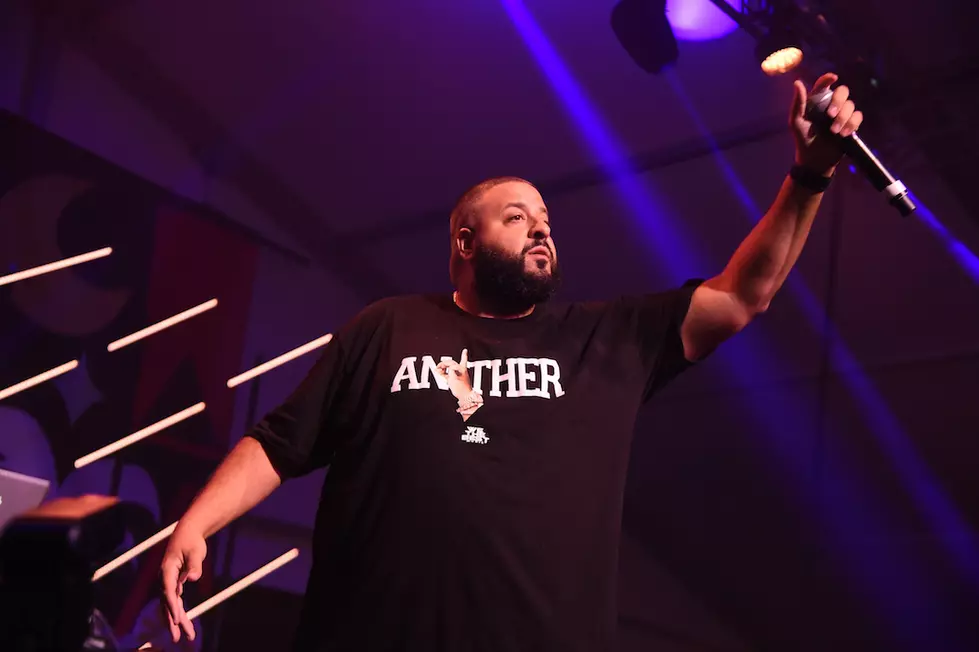 DJ Khaled Can Thank Snapchat for Increasing His Popularity