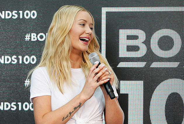 Iggy Azalea Calls out Virgin and EMI for Refusing to Support “Azillion” With Video