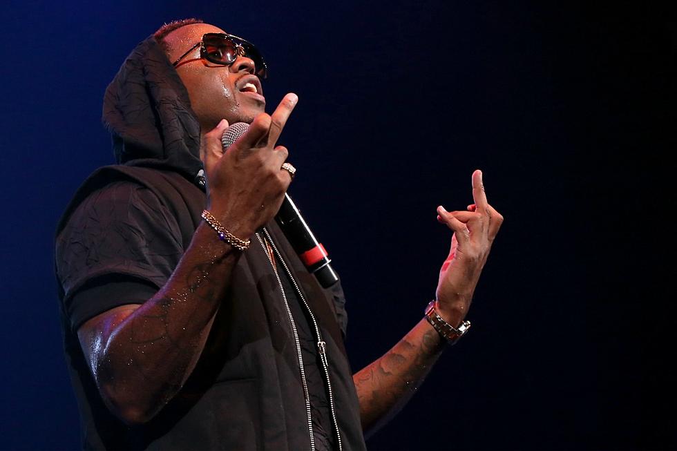 Jeremih Is Mad at Def Jam Over 'Late Nights' Album Rollout