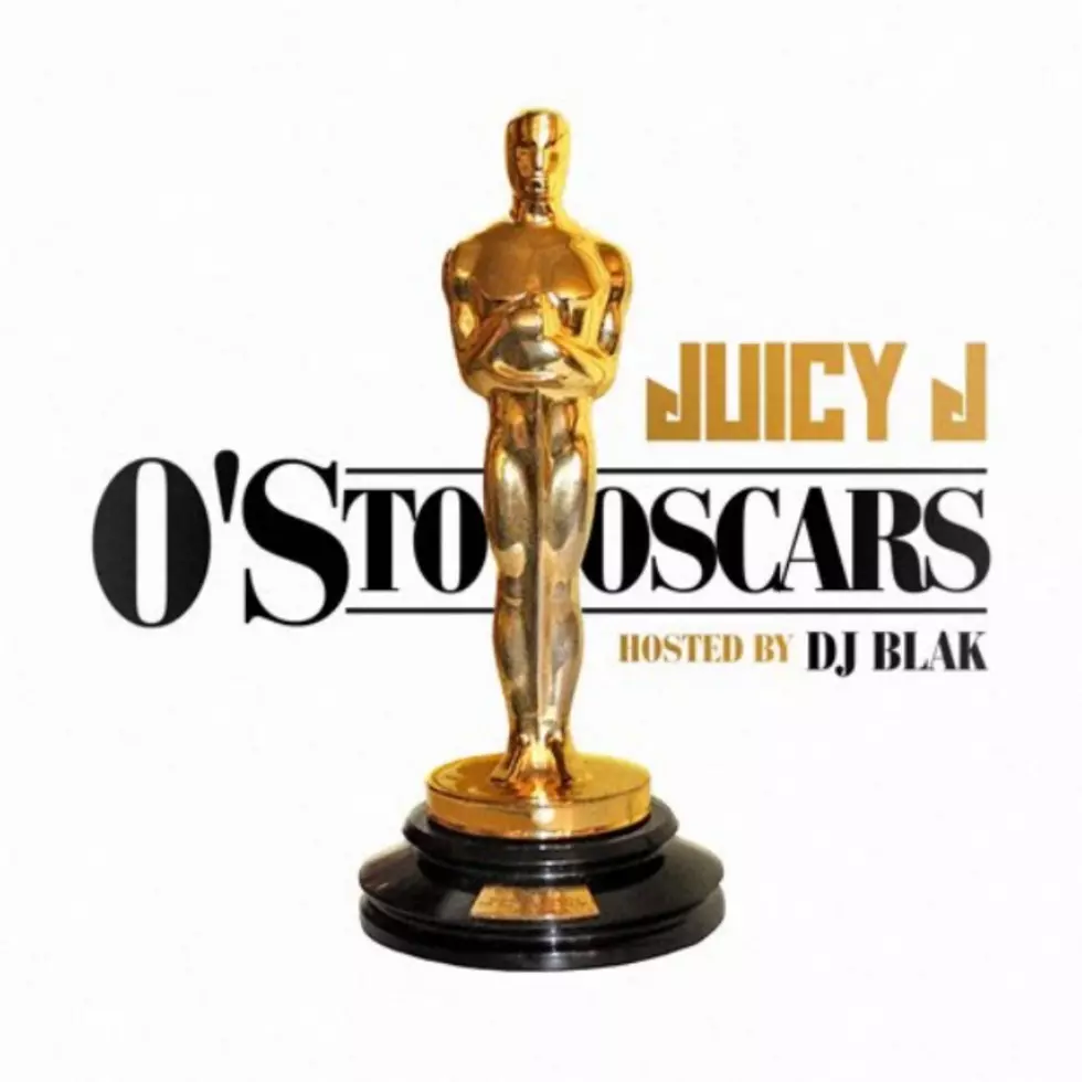 Juicy J Announces 'O's to Oscars' Mixtape Is Dropping Next Week