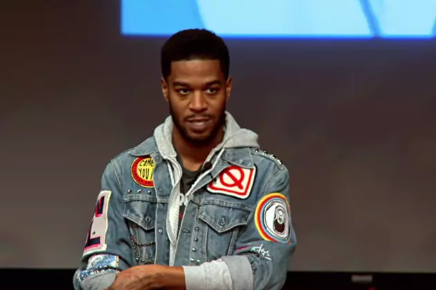 Kid Cudi Delivers Ted Talk at Old High School