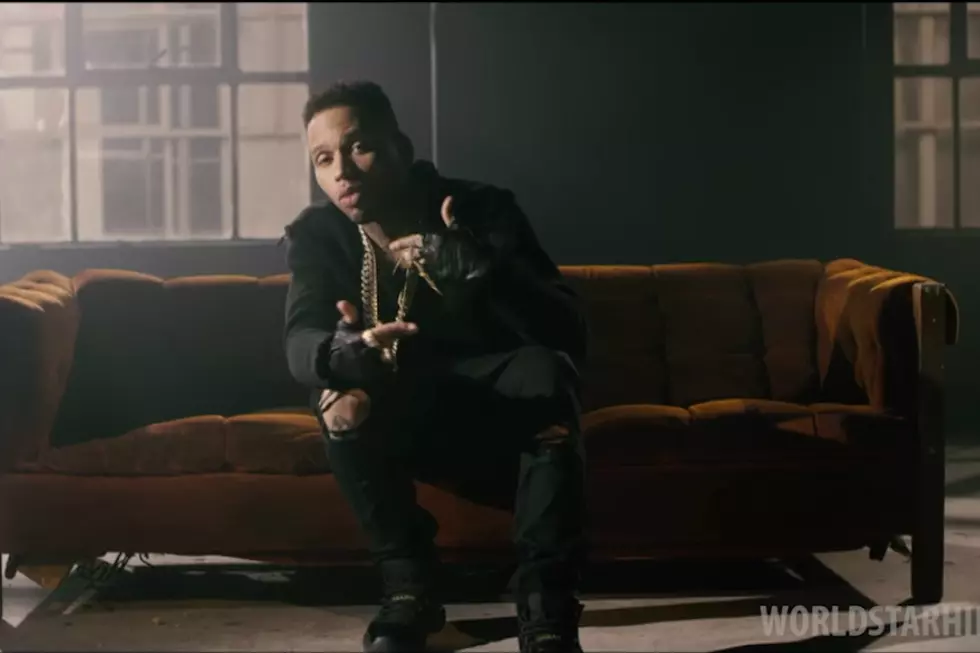 Kid Ink Throws a Party of One in "Bunny Ranch" Video