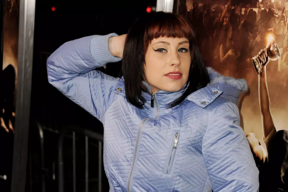 Kreayshawn Says She Stepped Away From Rapping to Make Room for More People of Color