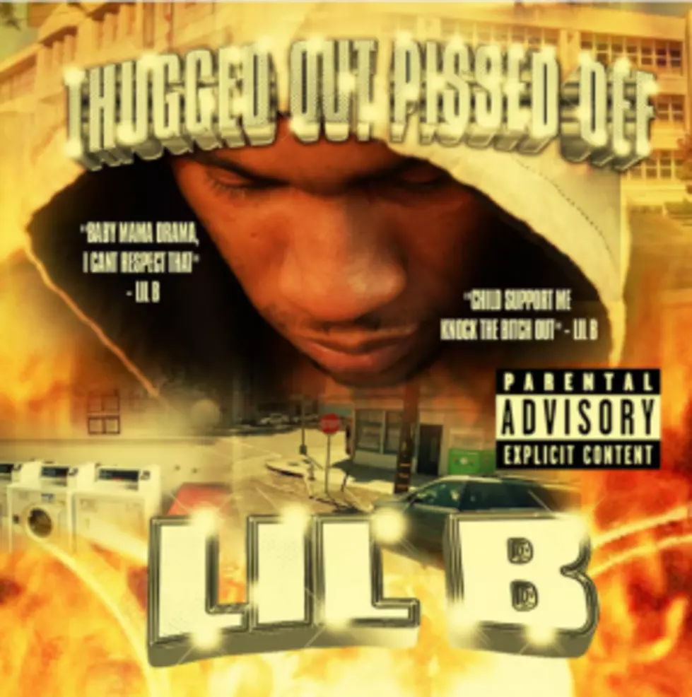 Download Lil B&#8217;s New Mixtape &#8216;Thugged Out Pissed Off&#8217;