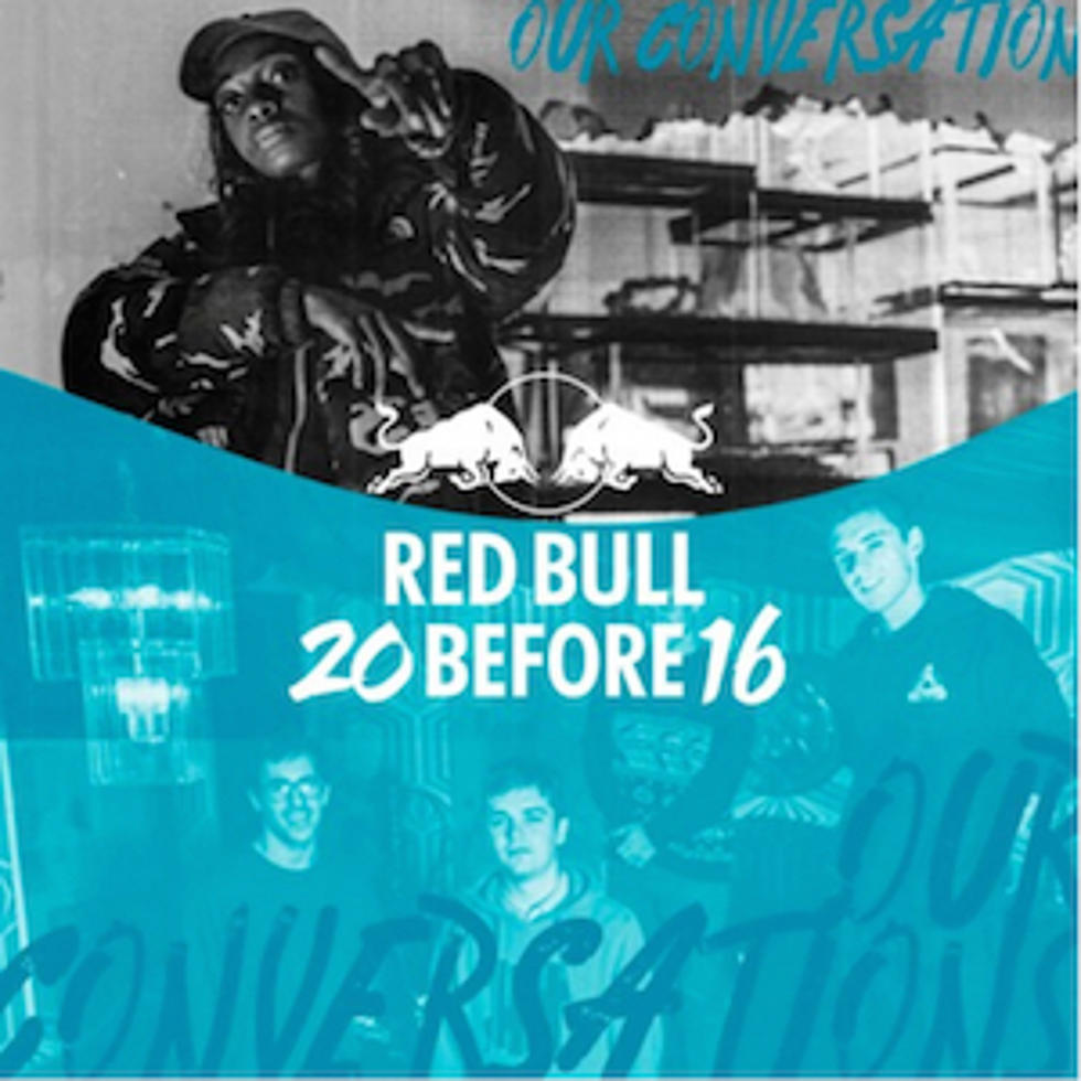Listen to Little Simz and BadBadNotGood, "Out Conversations"