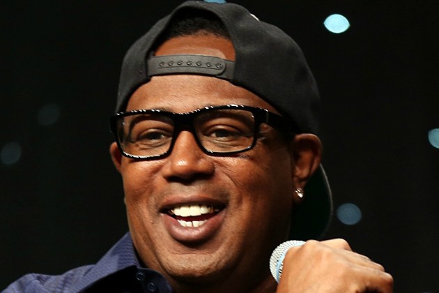Master P Is Producing a Radio Talk Show for Playboy