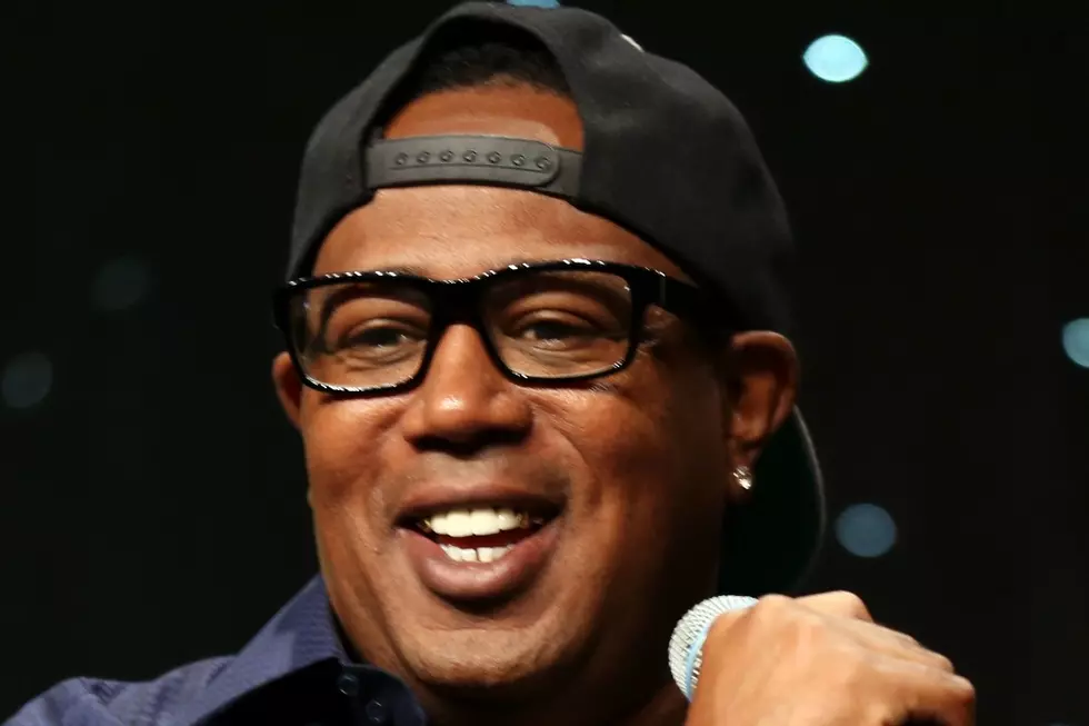 Master P Is Producing a Radio Talk Show for Playboy 