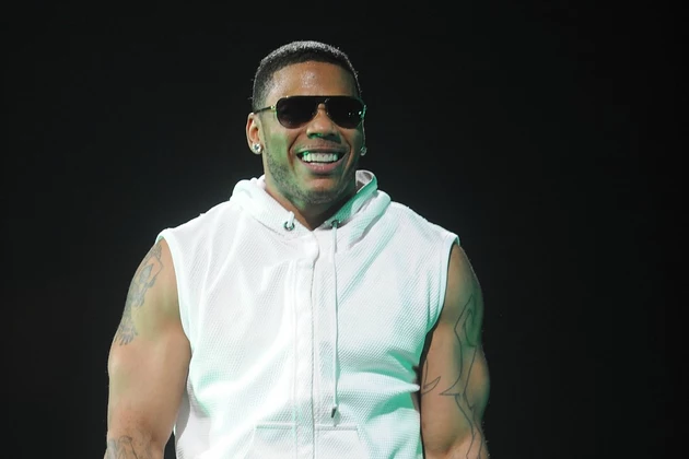 Felony Charge Against Nelly Gets Dropped