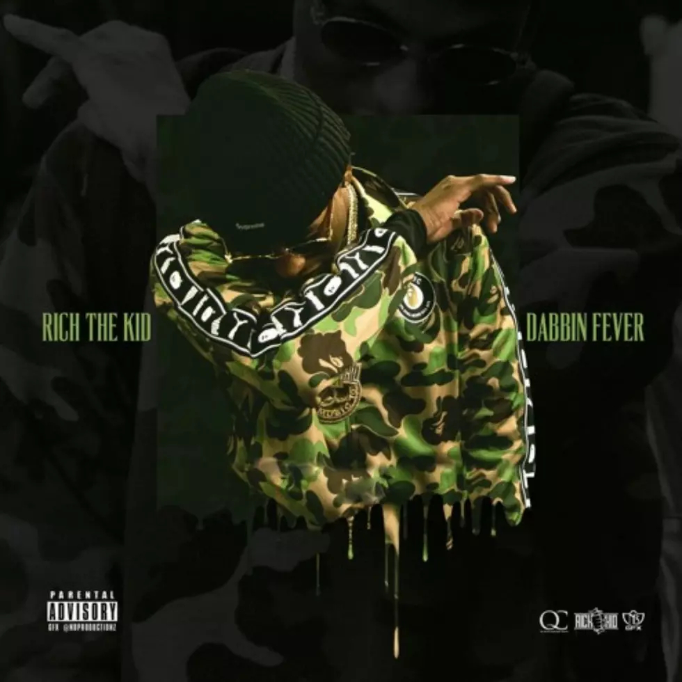 Stream Rich The Kid's New Mixtape, 'Dabbin Fever'