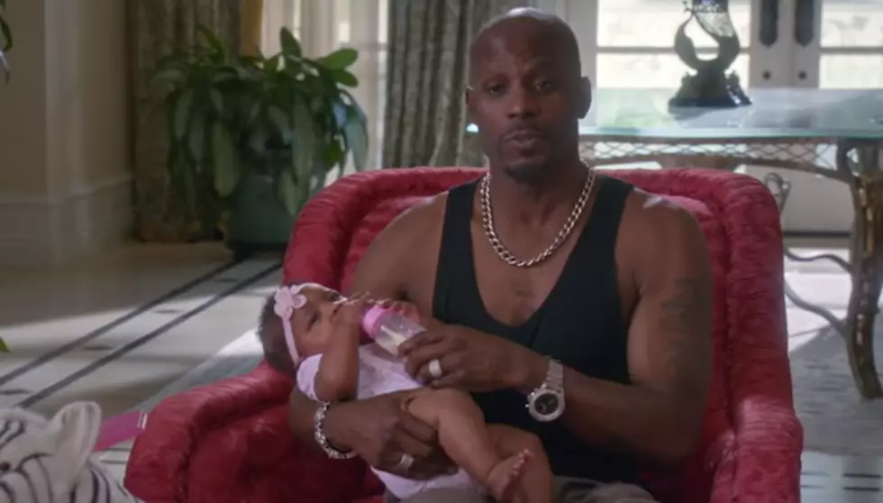 DMX Guested on ABC's "Fresh Off the Boat"