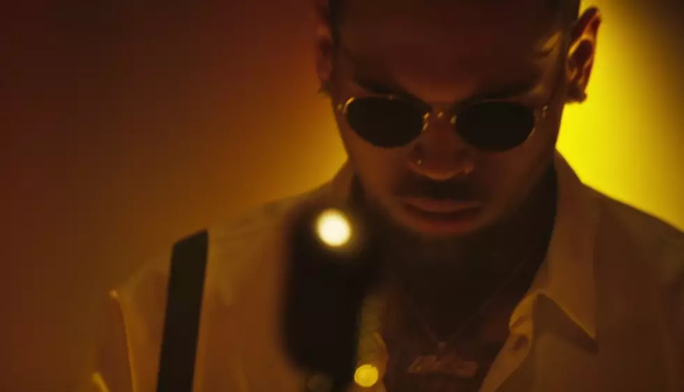 Chris Brown Pays a Late Night Visit in "Back to Sleep" Video