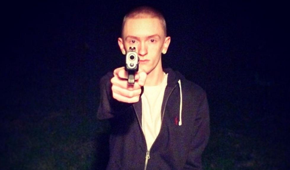 Slim Jesus Bombs Set at Kentucky Strip Club