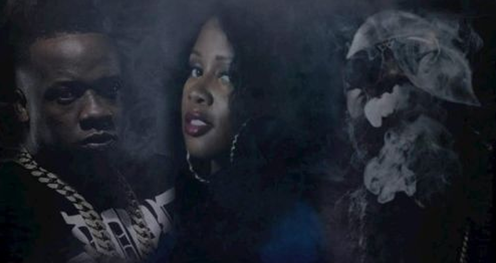 Listen to Remy Ma Feat. Rick Ross and Yo Gotti, "Hands Down"