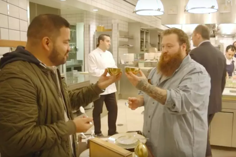 Action Bronson Eats Truffles in Season Two Premiere of ‘F*ck, That’s Delicious’