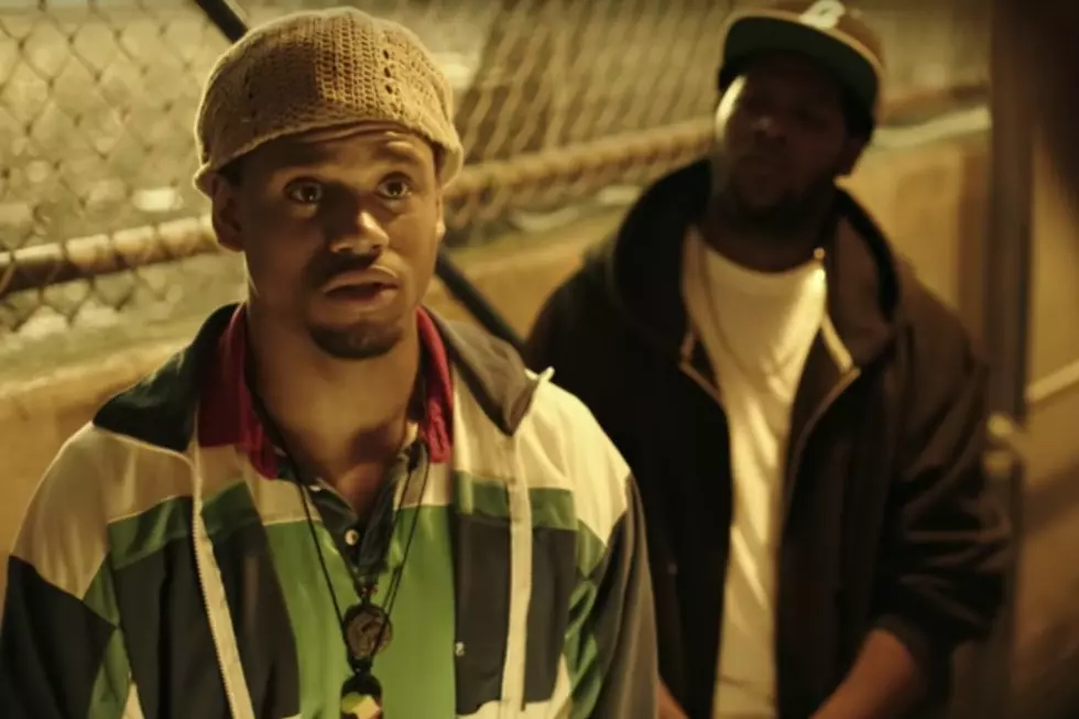 Watch the Trailer for VH1's 'The Breaks' Starring Mack Wilds and Method Man