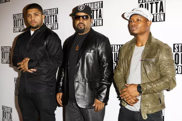 &#8216;Straight Outta Compton&#8217; Nominated for Screen Actors Guild Award