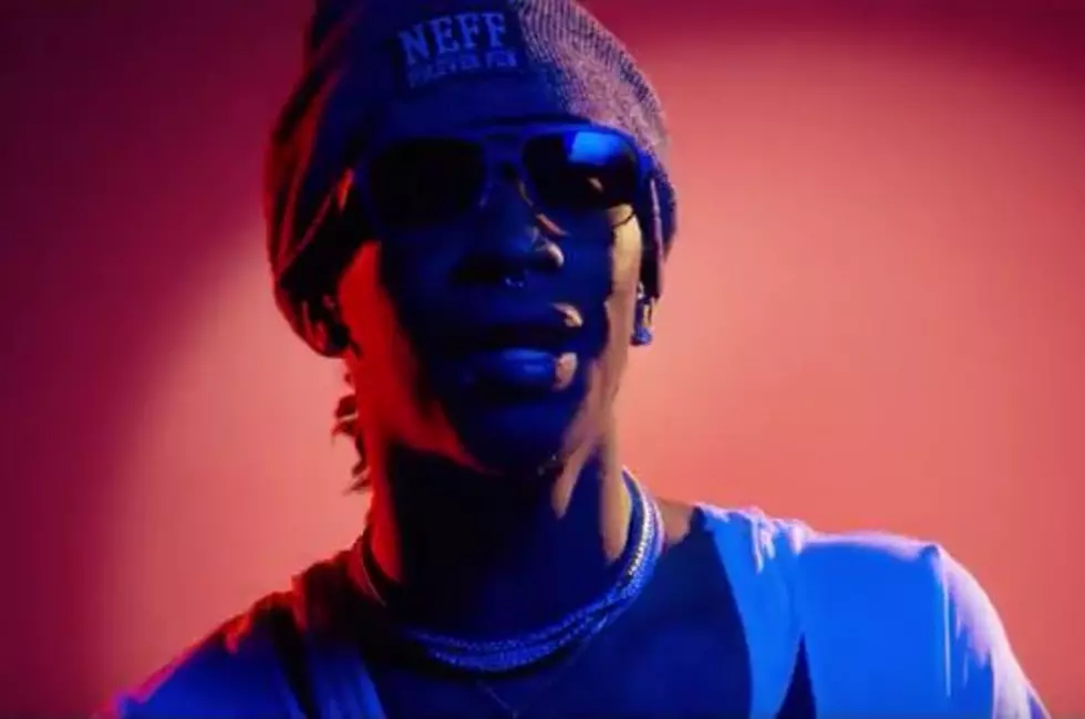 Young Thug Gets Animated in DJ Holiday's "Everyday" Video