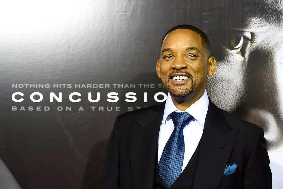 Will Smith Might Run for President