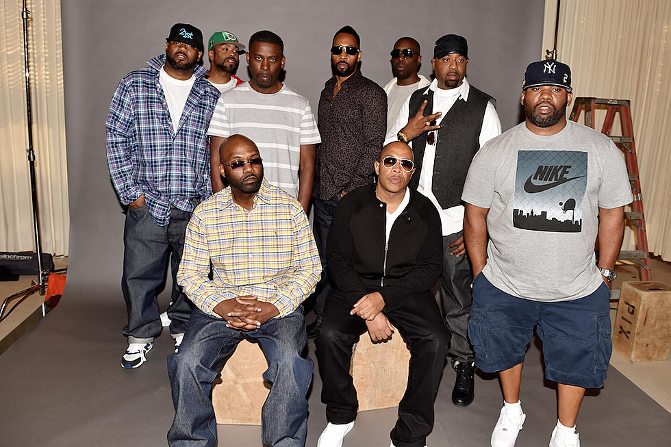 Wu-Tang Clan Sue Dog-Walking Company Woof-Tang Clan for Copyright Infringement