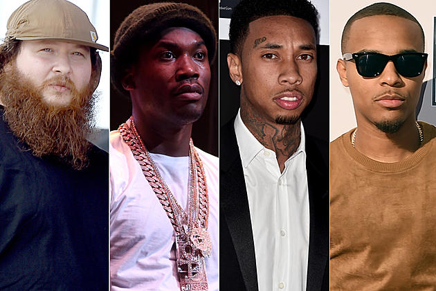 10 Rappers Most Embarrassing Moments in 2015