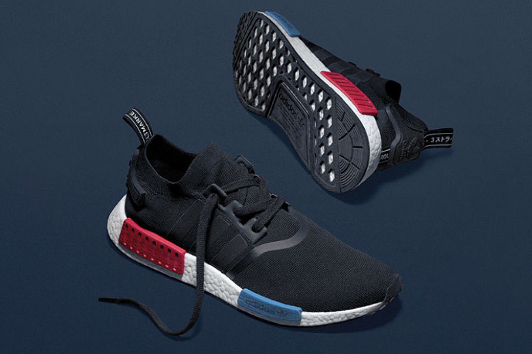 adidas Originals Unveils New NMD Sneaker - XXL
