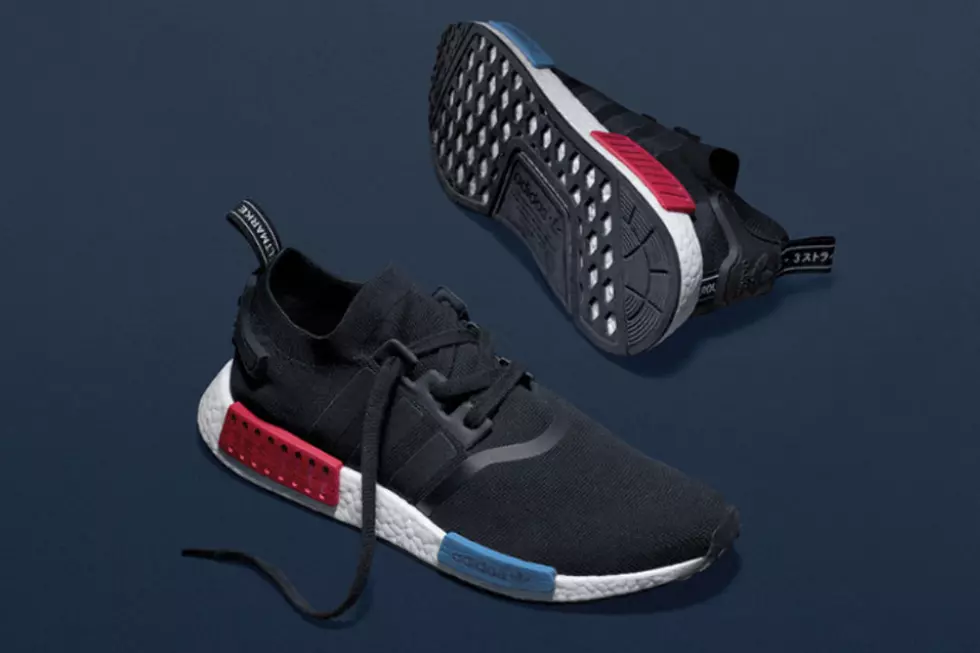 Adidas Originals Unveils New NMD Sneaker